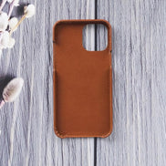 F360 iPhone 12 Serie Volllederhülle / F360