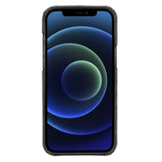 F360 iPhone 12 Serie Volllederhülle / F360