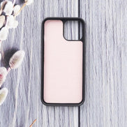 Magic iPhone 12 Serie Abnehmbare Echtleder-Wallet-Hülle - MW