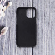 F360 iPhone 12 Serie Volllederhülle / F360