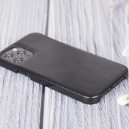 F360 iPhone 12 Serie Volllederhülle / F360