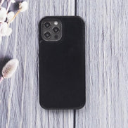 F360 iPhone 12 Serie Volllederhülle / F360