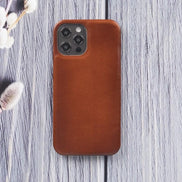 F360 iPhone 12 Serie Volllederhülle / F360