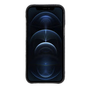 F360 iPhone 12 Serie Volllederhülle / F360