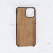 Ultra Cover CCP iPhone 12 Serie Echtlederhülle / UC CCP