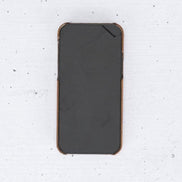 Ultra Cover CCP iPhone 12 Serie Echtlederhülle / UC CCP