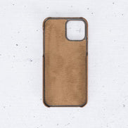 Ultra Cover CCP iPhone 12 Serie Echtlederhülle / UC CCP