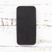 Rock Cover CC iPhone 13 Series Genuine Leather Case / RC CC