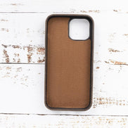Rock Cover CC iPhone 13 Series Genuine Leather Case / RC CC