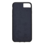 Flex Cover iPhone 7/8/SE2/SE3 Serie Echtleder-Rückseite / FXC