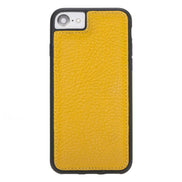 Flex Cover iPhone 7/8/SE2/SE3 Serie Echtleder-Rückseite / FXC