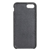 Flex Cover iPhone 7/8/SE2/SE3 Serie Echtleder-Rückseite / FXC