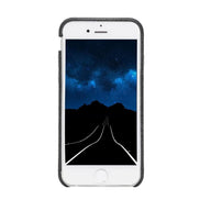 Flex Cover iPhone 7/8/SE2/SE3 Serie Echtleder-Rückseite / FXC