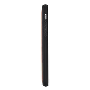 Flex Cover iPhone 7/8/SE2/SE3 Serie Echtleder-Rückseite / FXC