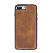 Flex Cover iPhone 7/8/SE2/SE3 Serie Echtleder-Rückseite / FXC