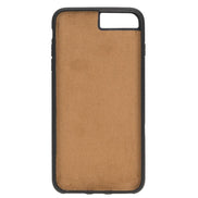 Flex Cover iPhone 7/8/SE2/SE3 Serie Echtleder-Rückseite / FXC