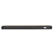 Flex Cover iPhone 7/8/SE2/SE3 Serie Echtleder-Rückseite / FXC