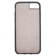 Flex Cover iPhone 7/8/SE2/SE3 Serie Echtleder-Rückseite / FXC