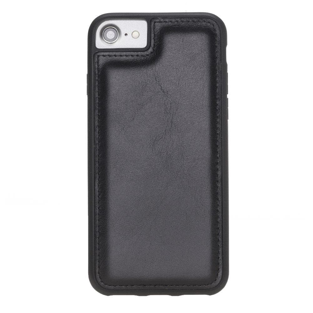 Flex Cover iPhone 7/8/SE2/SE3 Serie Echtleder-Rückseite / FXC