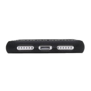 Flex Cover iPhone 7/8/SE2/SE3 Serie Echtleder-Rückseite / FXC