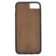 Flex Cover iPhone 7/8/SE2/SE3 Serie Echtleder-Rückseite / FXC