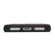 Flex Cover iPhone 7/8/SE2/SE3 Serie Echtleder-Rückseite / FXC