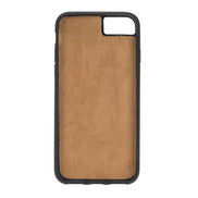 Flex Cover iPhone 7/8/SE2/SE3 Serie Echtleder-Rückseite / FXC