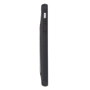 Flex Cover iPhone 7/8/SE2/SE3 Serie Echtleder-Rückseite / FXC