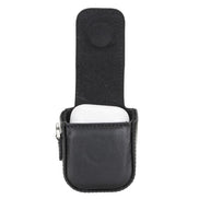 Jojo AirPods-Hülle aus echtem Leder (1. und 2. Generation)