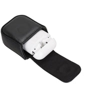 Jojo AirPods-Hülle aus echtem Leder (1. und 2. Generation)