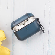 Juni AirPods 3. Generation Echtlederhülle