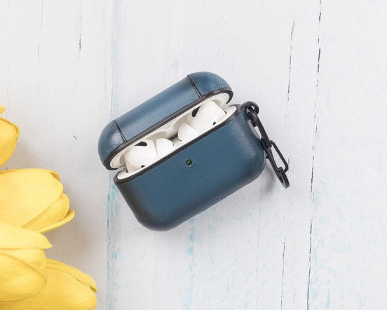 Juni AirPods 3. Generation Echtlederhülle