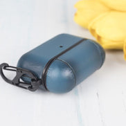 Juni AirPods 3. Generation Echtlederhülle