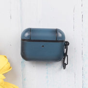 Juni AirPods 3. Generation Echtlederhülle