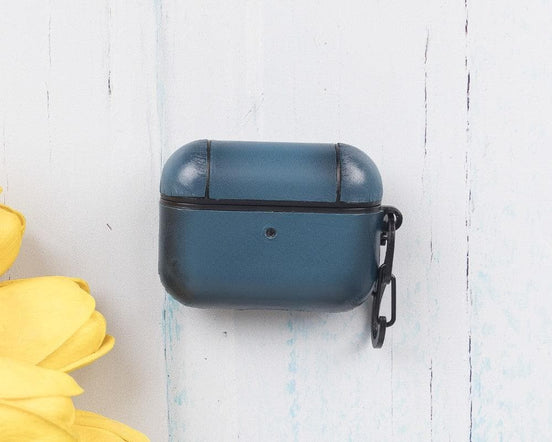 Juni AirPods 3. Generation Echtlederhülle