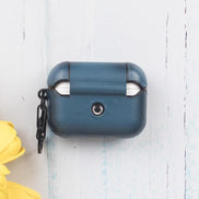 Juni AirPods 3. Generation Echtlederhülle