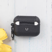 Juni AirPods 3. Generation Echtlederhülle