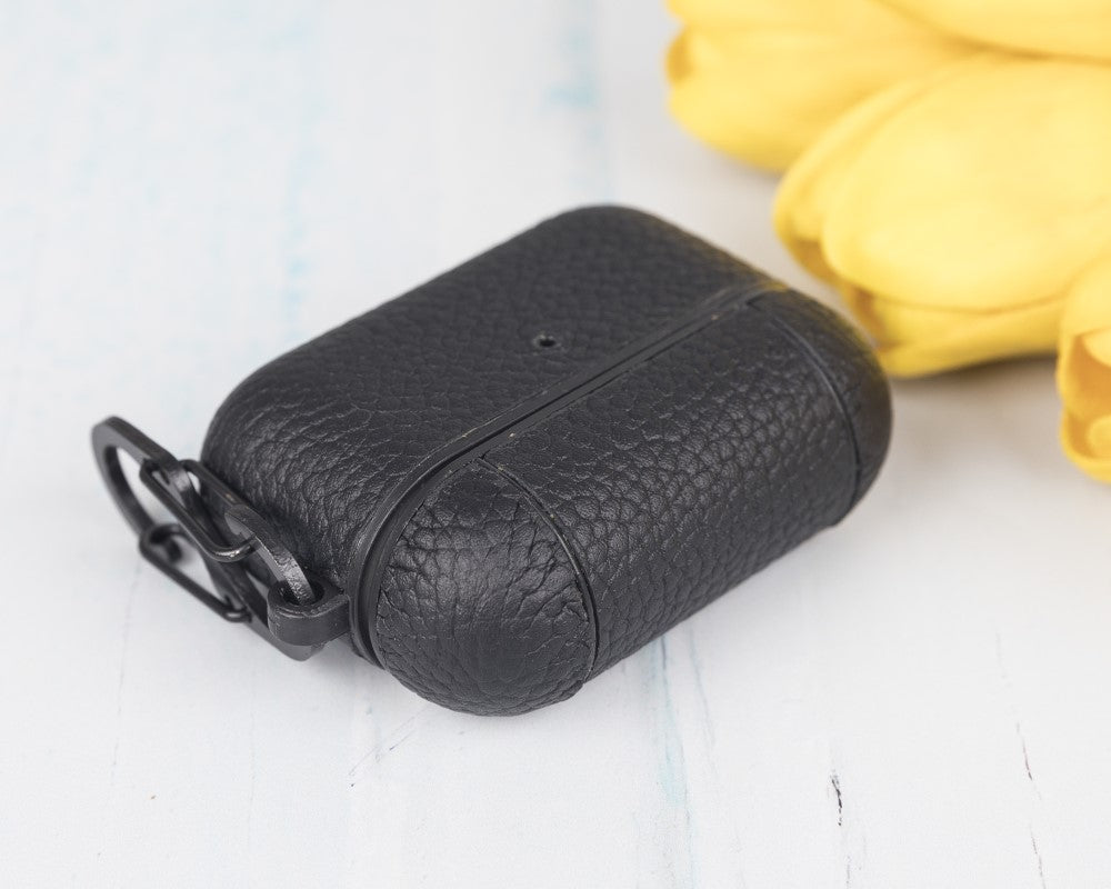 Juni AirPods 3. Generation Echtlederhülle