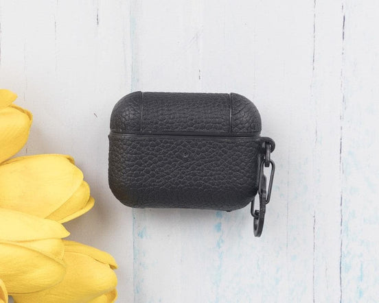 Juni AirPods Pro 2nd and 1st Generation Genuine Leather Case