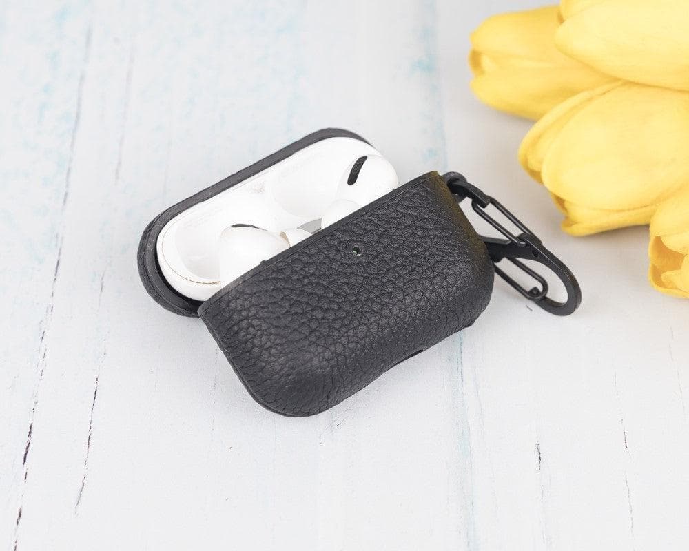 Juni AirPods 3. Generation Echtlederhülle