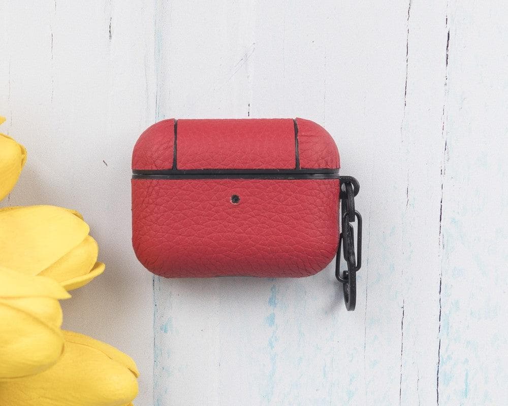 Juni AirPods 3. Generation Echtlederhülle