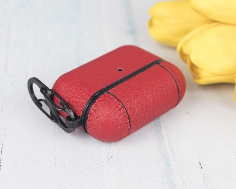 Juni AirPods 3. Generation Echtlederhülle