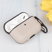 Juni AirPods 3. Generation Echtlederhülle