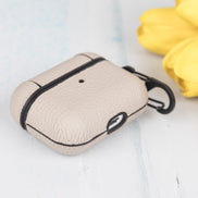 Juni AirPods 3. Generation Echtlederhülle