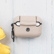 Juni AirPods 3. Generation Echtlederhülle