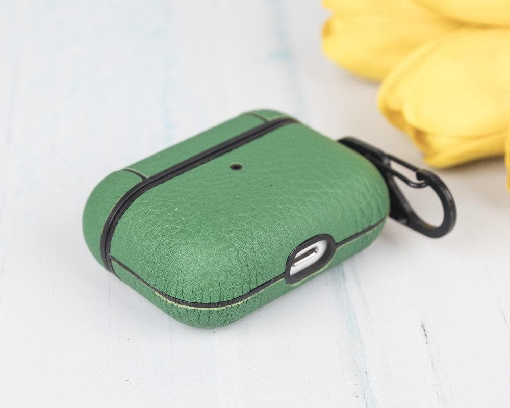 Juni AirPods 3. Generation Echtlederhülle