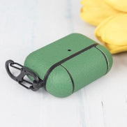 Juni AirPods 3. Generation Echtlederhülle