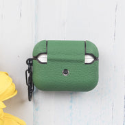 Juni AirPods 3. Generation Echtlederhülle