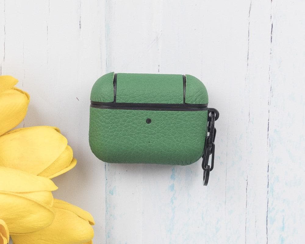 Juni AirPods 3. Generation Echtlederhülle