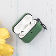 Juni AirPods 3. Generation Echtlederhülle